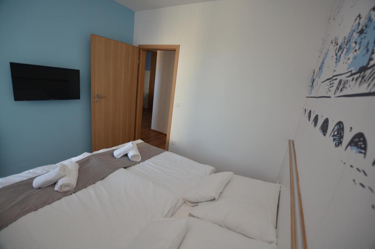 Bíbor Apartman Sárvár Exterior foto